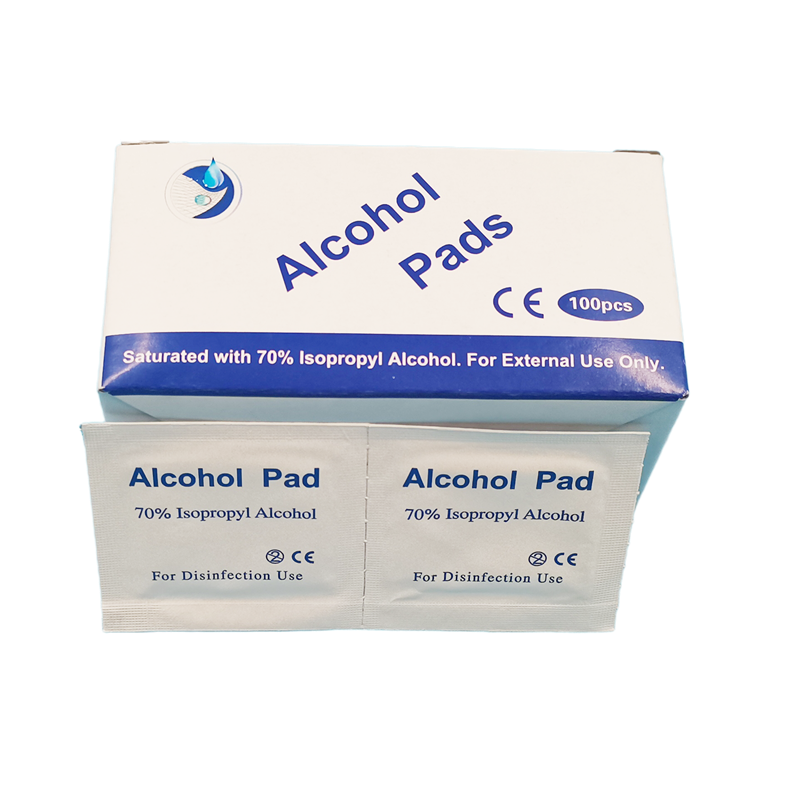 JC03009 ALCOHOL PAD