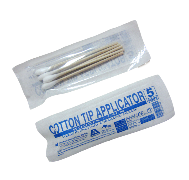 Cotton Tip Applicator Manufacturer Joy Crown