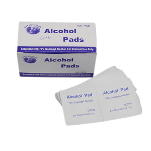 JC03009 ALCOHOL PAD