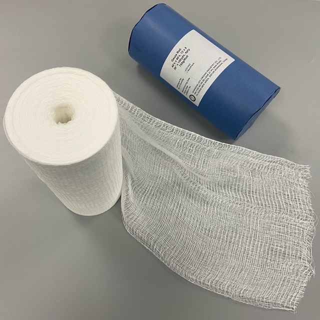 China Folded Gauze Roll manufacturers, Folded Gauze Roll suppliers