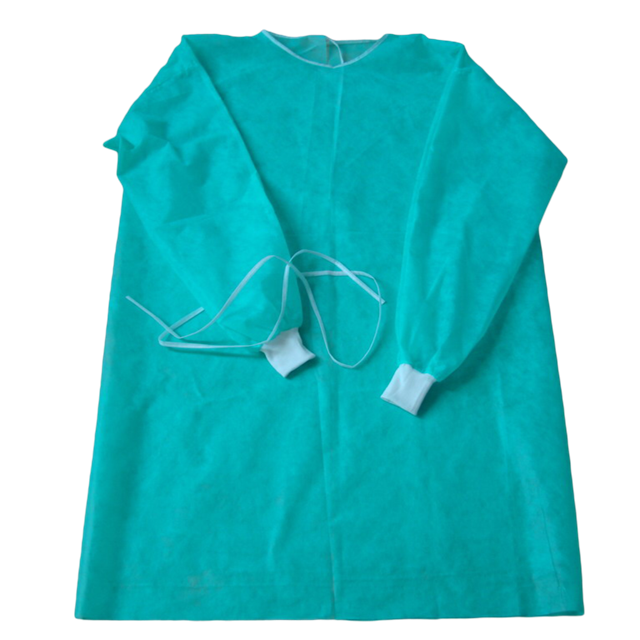 Non Woven Isolation Gown