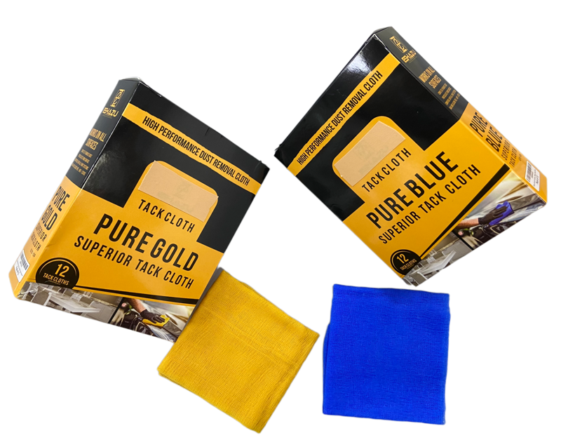 Introduction to Tack Cloth Joy Crown