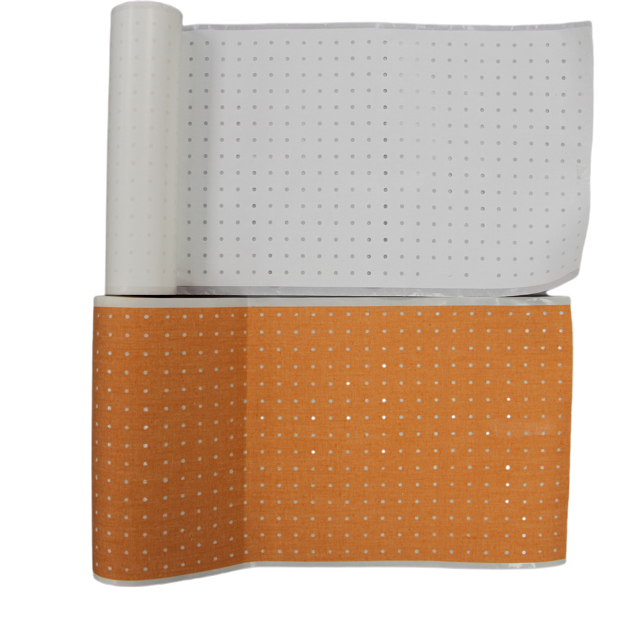 Perforated Zinc Oxide Adhesive Plaster