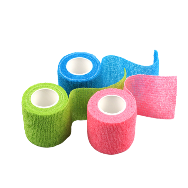 Elastic Cohesive Bandage Manufacturer Joy Crown