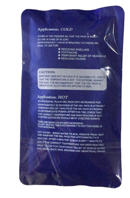 Hot And Cold Gel Pack